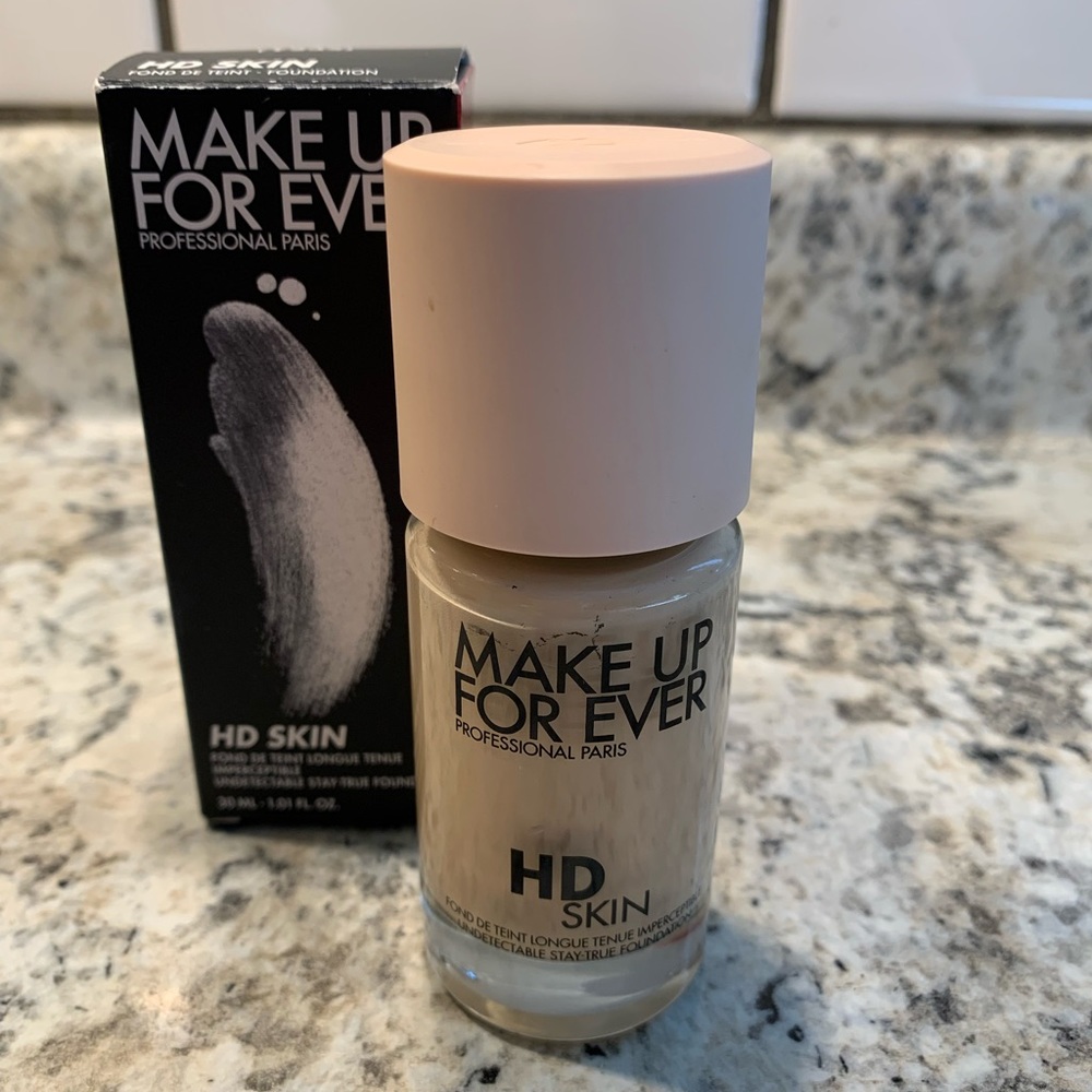 Makeup Forever HD Skin Foundation 1N10 (Y235)